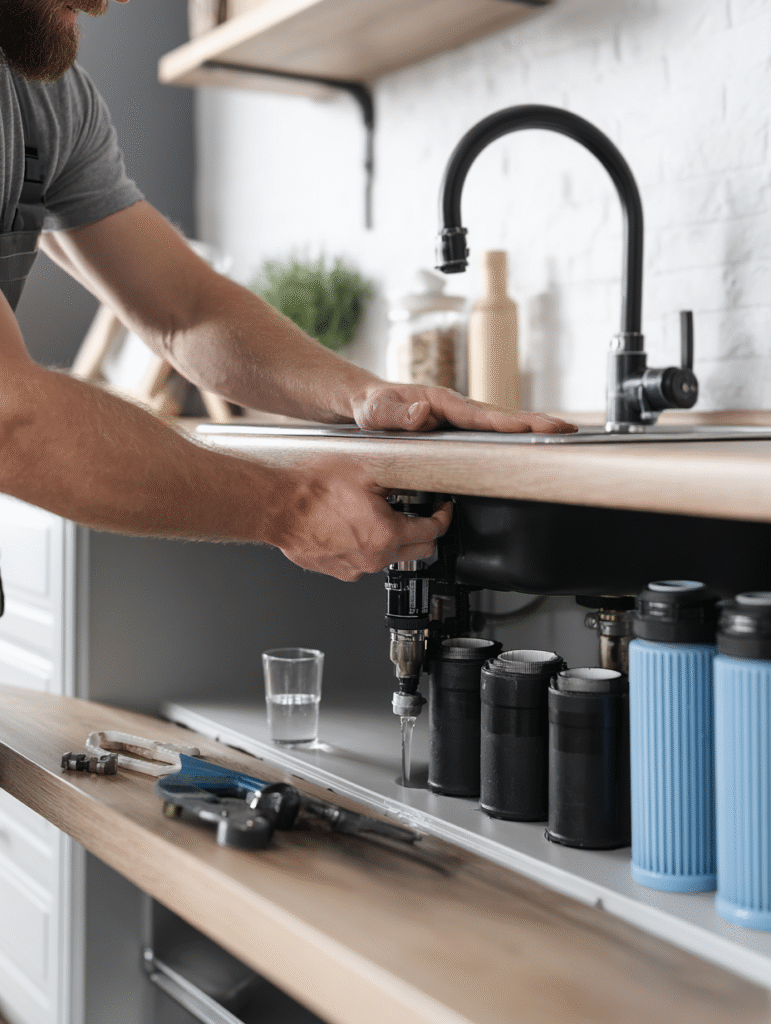 mayber0340 a realistic photo of a professional technician ins bea79e37 0749 4558 8a85 ff4e26c0ae38 0